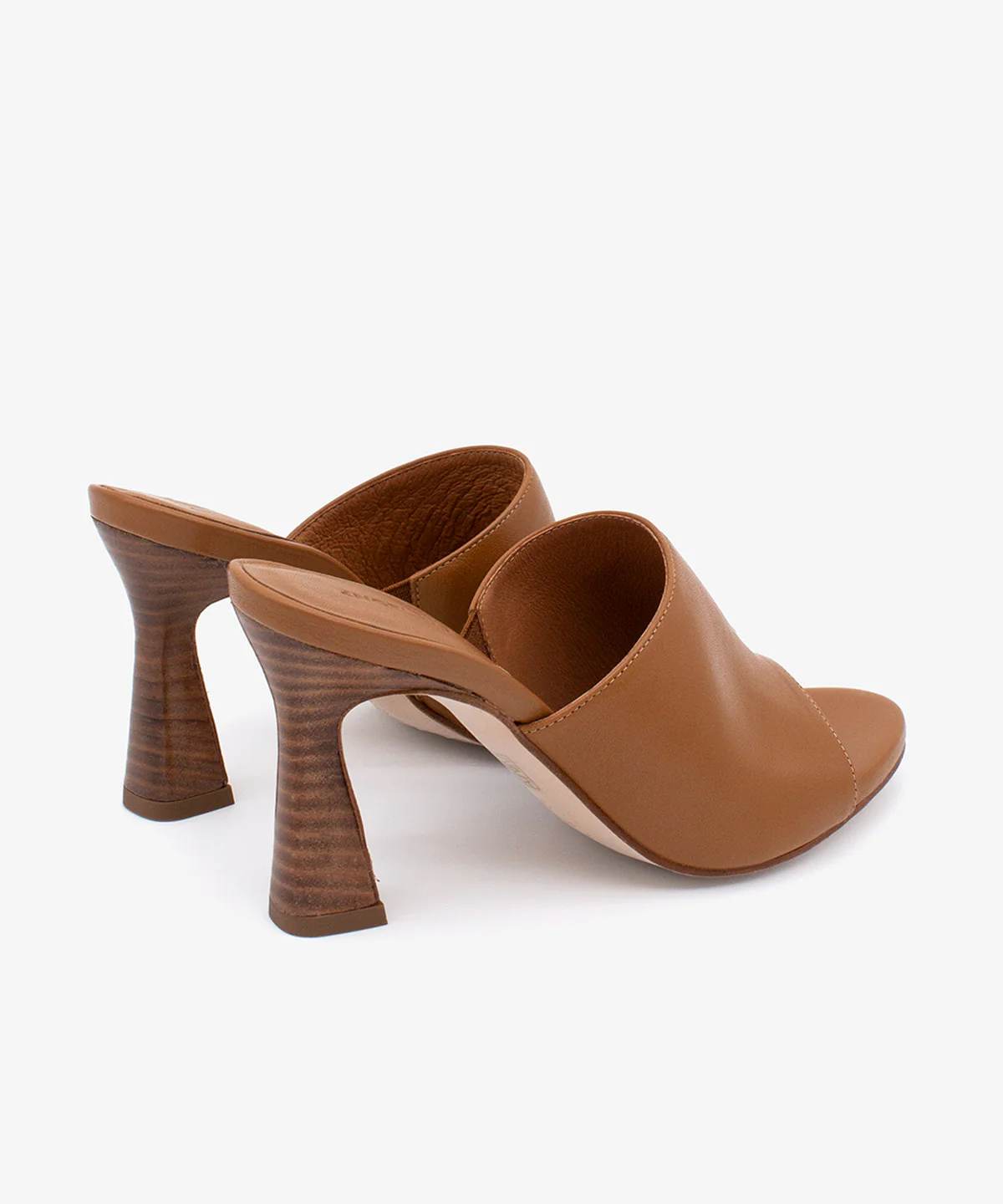ALMAU – Mules de vestir elegantes con tacón alto - Image 3