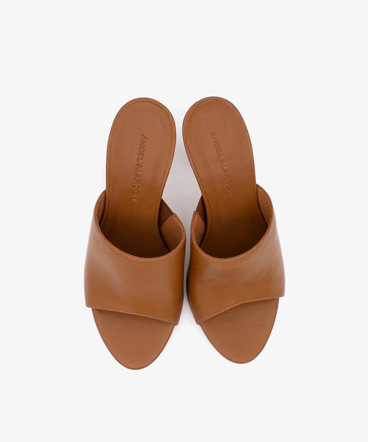 ALMAU – Mules de vestir elegantes con tacón alto - Image 4