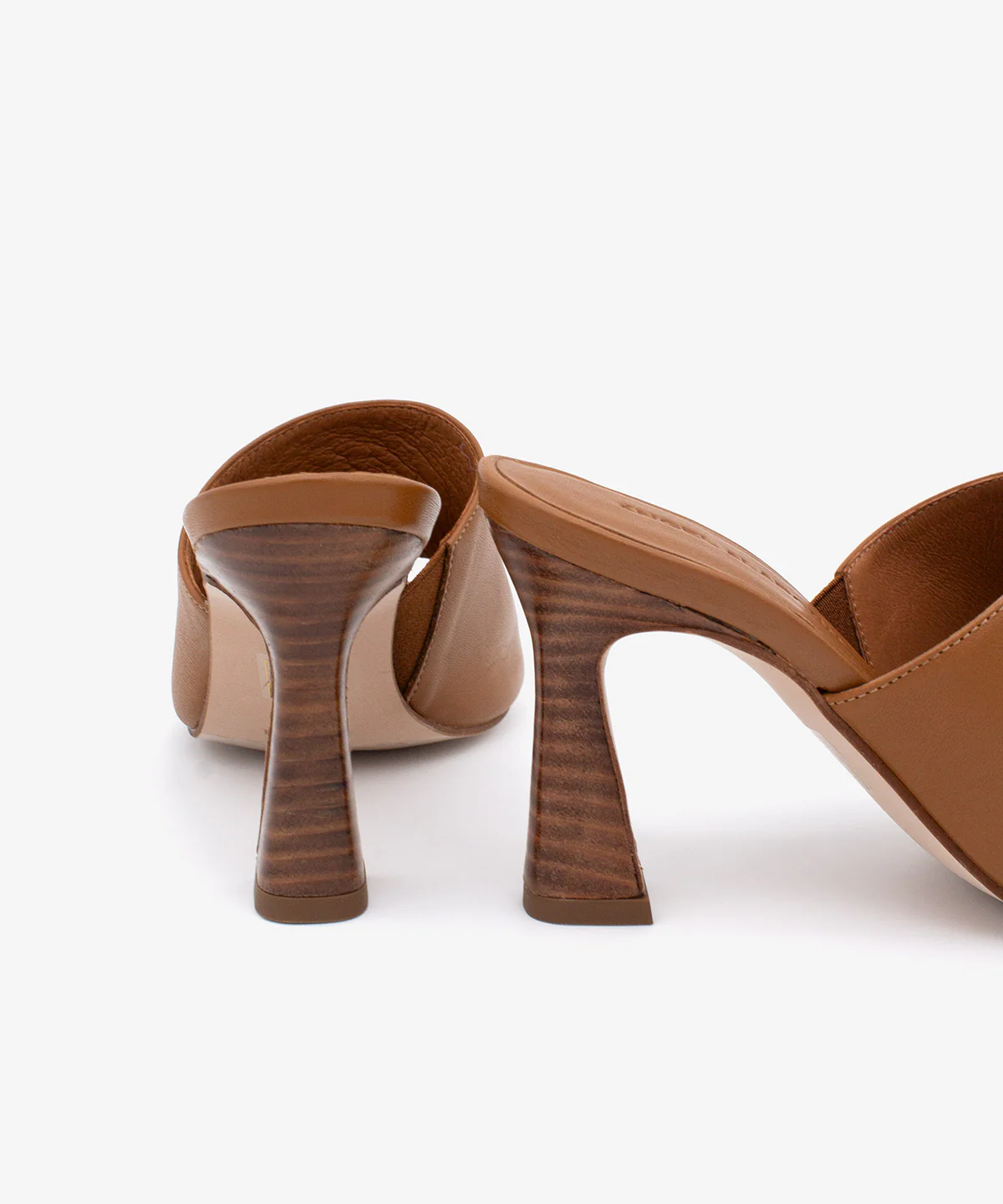 ALMAU – Mules de vestir elegantes con tacón alto - Image 5