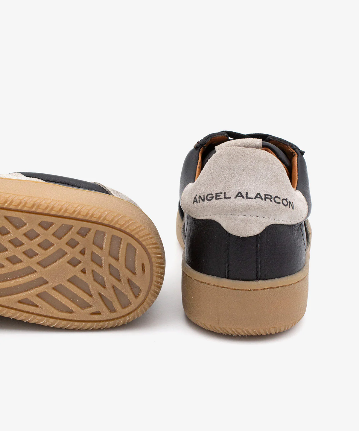 DEBORAH - Sneakers de mujer retro elegantes de piel - Image 5
