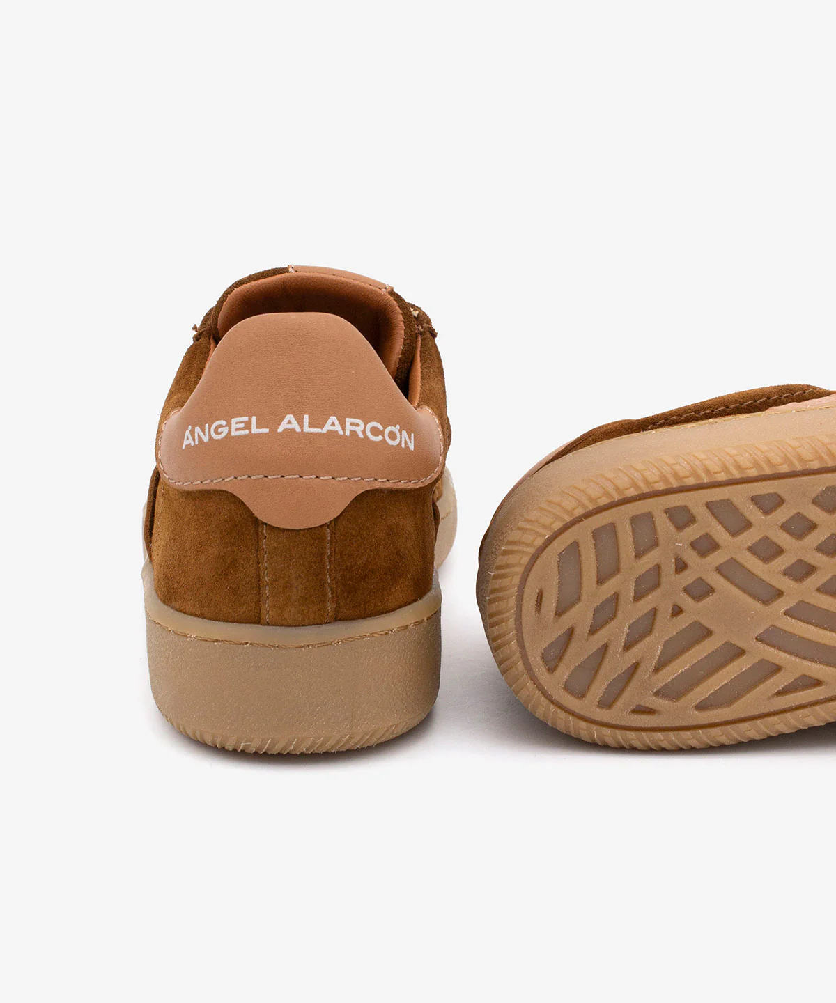 DEBORAH - Sneakers de mujer retro elegantes de serraje - Image 10