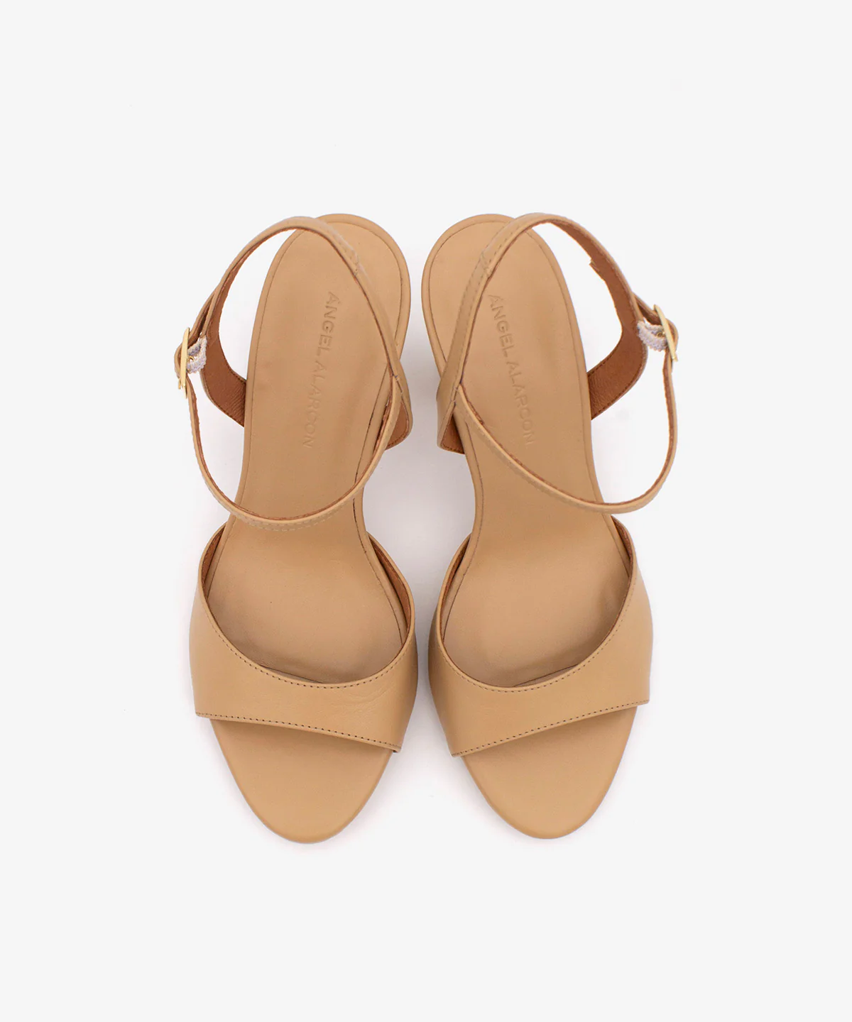 DORAT – Sandalia de vestir y fiesta con tacón alto de piel suave - Image 10