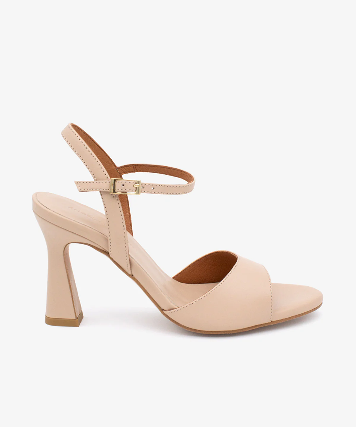 DORAT – Sandalia de vestir y fiesta con tacón alto de piel suave - Image 13