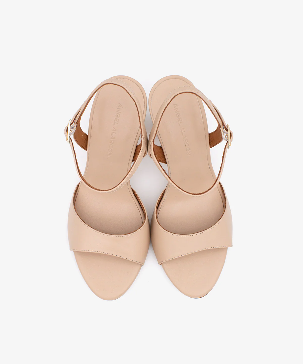 DORAT – Sandalia de vestir y fiesta con tacón alto de piel suave - Image 16