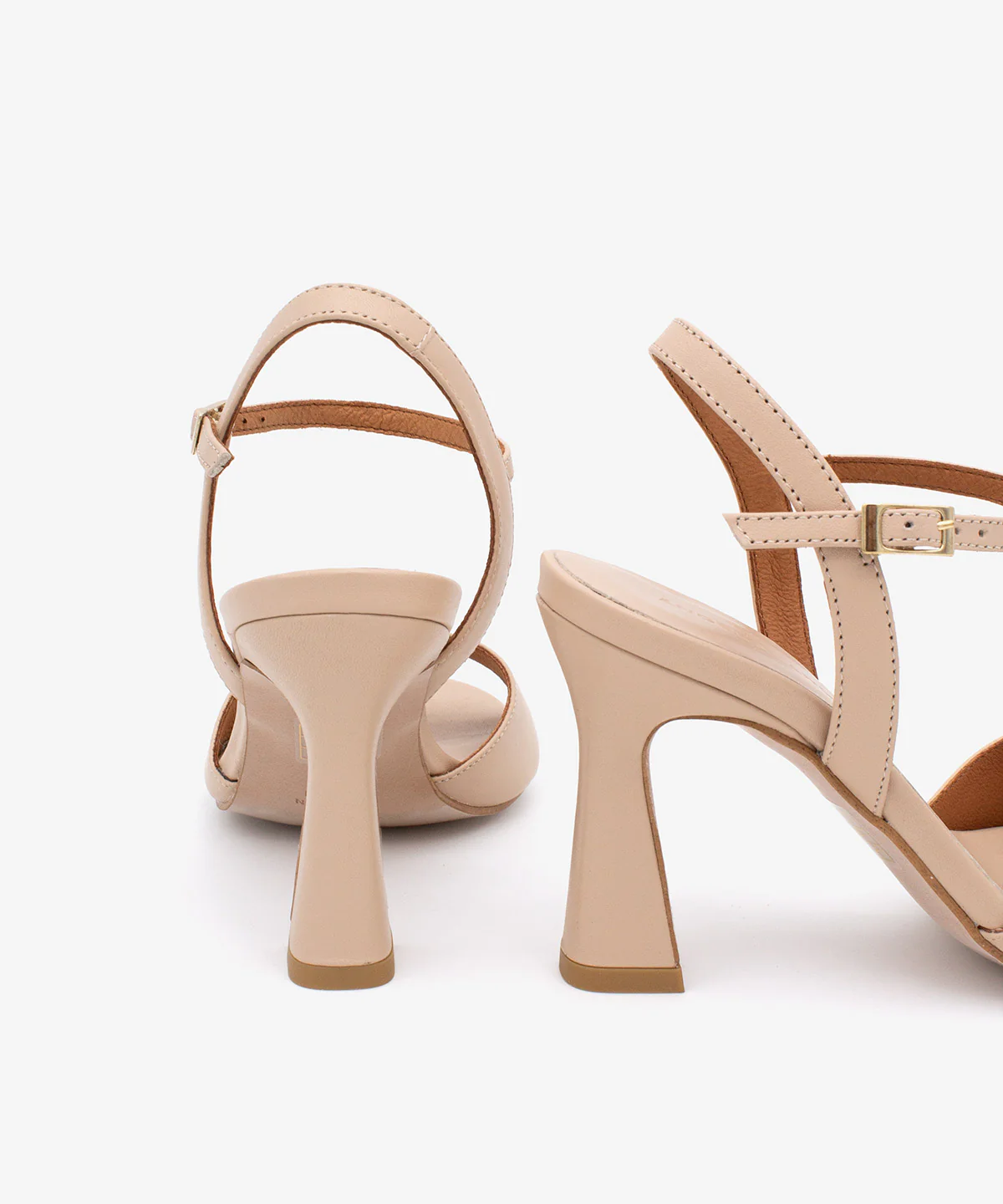 DORAT – Sandalia de vestir y fiesta con tacón alto de piel suave - Image 18
