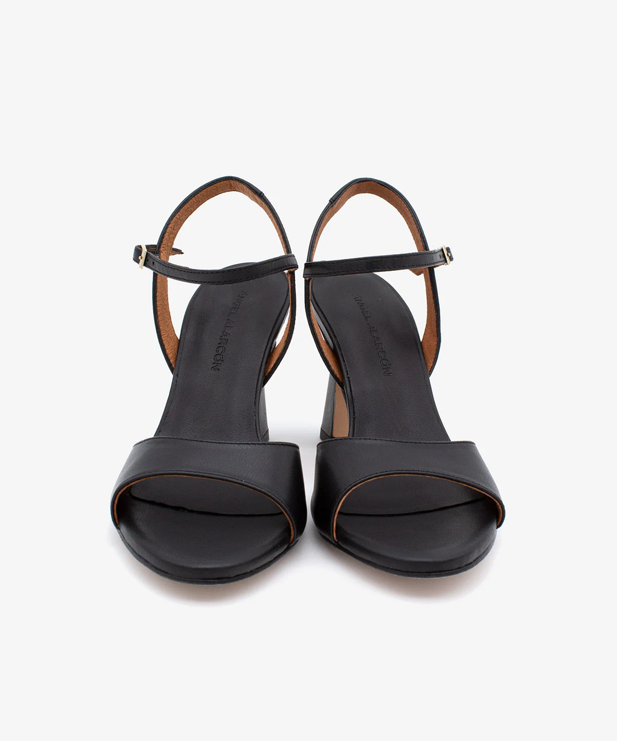 DORAT – Sandalia de vestir y fiesta con tacón alto de piel suave - Image 5