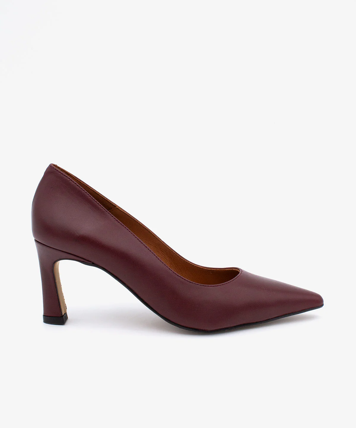 HARIAH – Estileto básico, elegante y cómodo de piel - Image 7