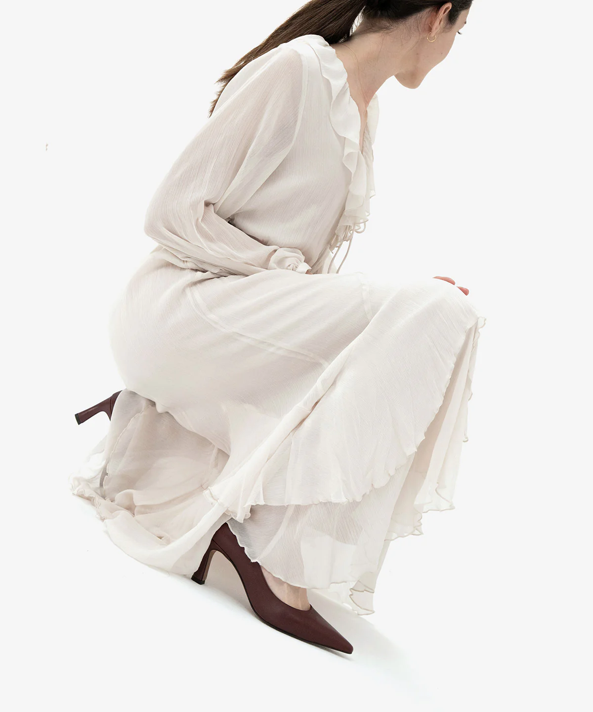 HARIAH – Estileto básico, elegante y cómodo de piel - Image 8