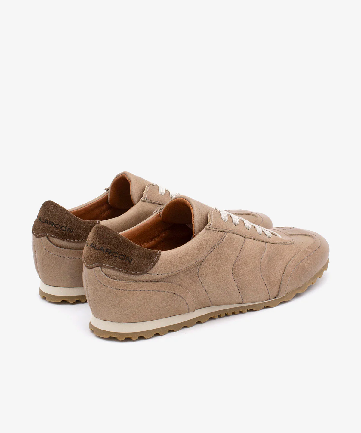 KESIA - Sneakers de mujer cómodos y elegantes de piel natural - Image 3