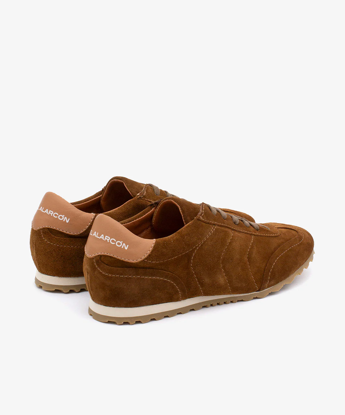 KESIA - Sneakers de mujer cómodos y elegantes de serraje - Image 10