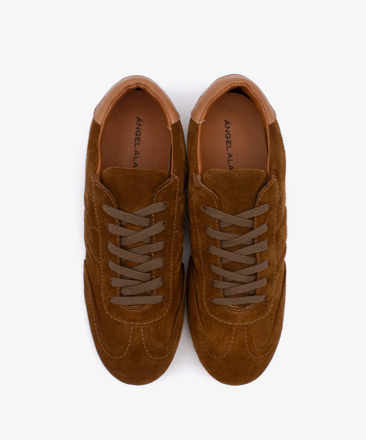 KESIA - Sneakers de mujer cómodos y elegantes de serraje - Image 11
