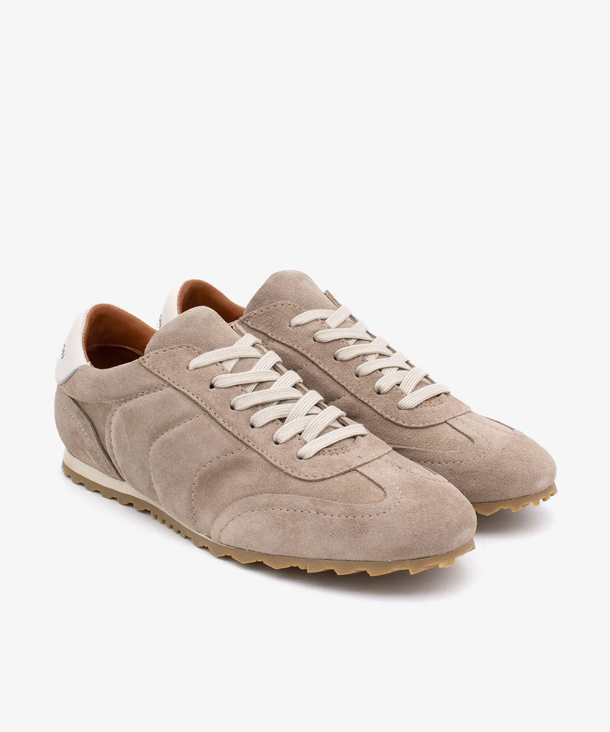 KESIA - Sneakers de mujer cómodos y elegantes de serraje - Image 3