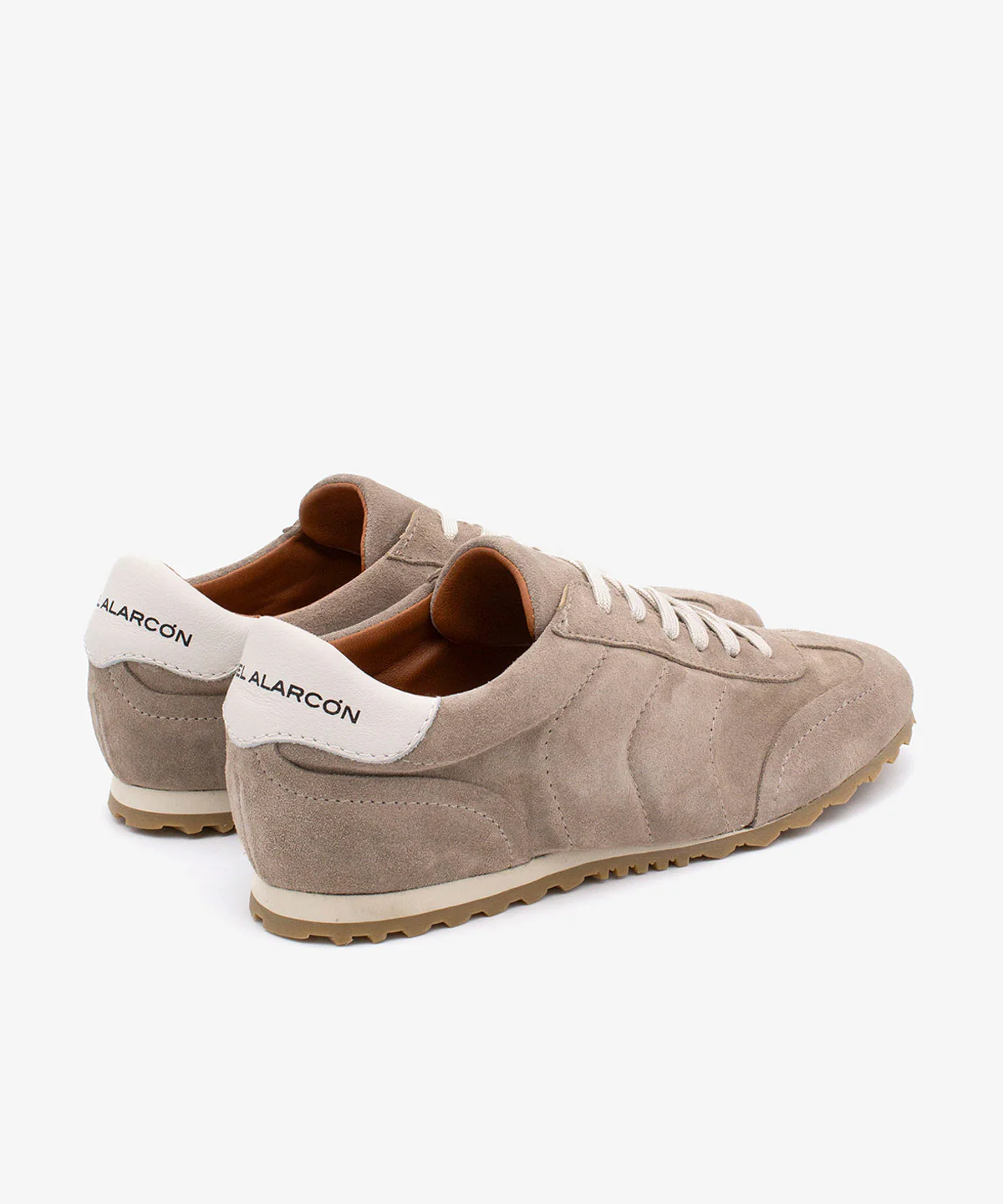 KESIA - Sneakers de mujer cómodos y elegantes de serraje - Image 5