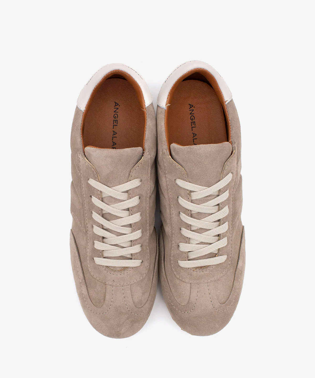 KESIA - Sneakers de mujer cómodos y elegantes de serraje - Image 6