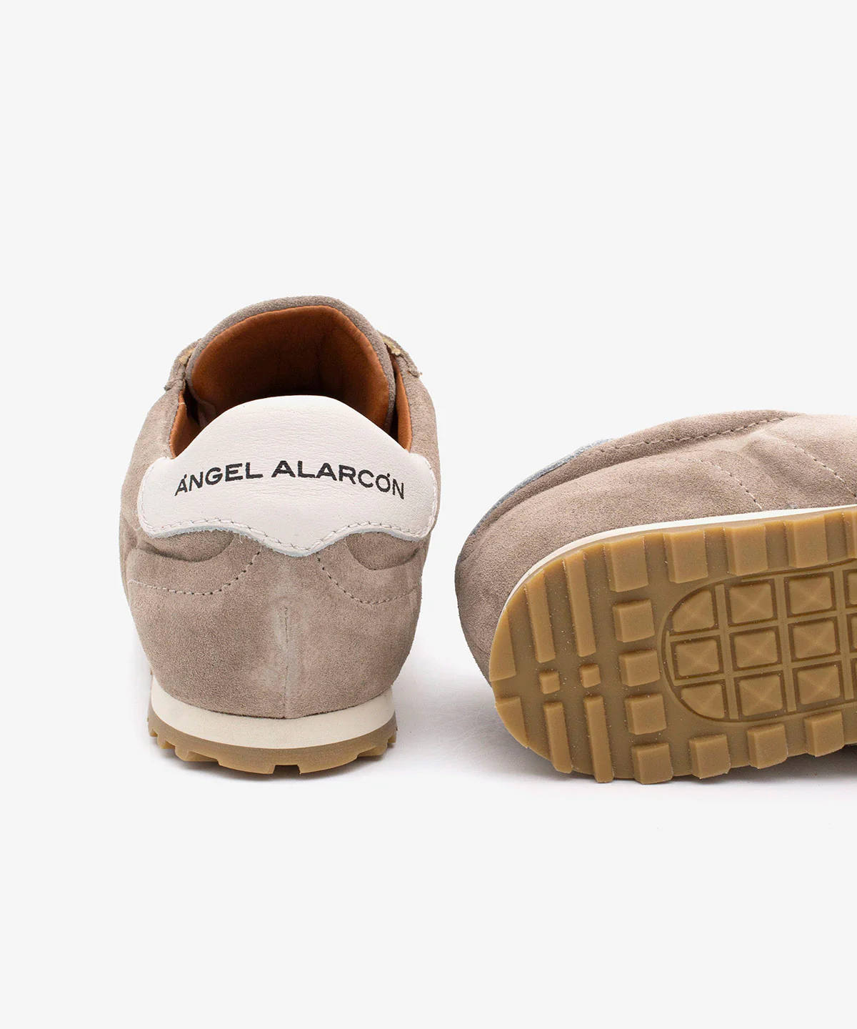 KESIA - Sneakers de mujer cómodos y elegantes de serraje - Image 7
