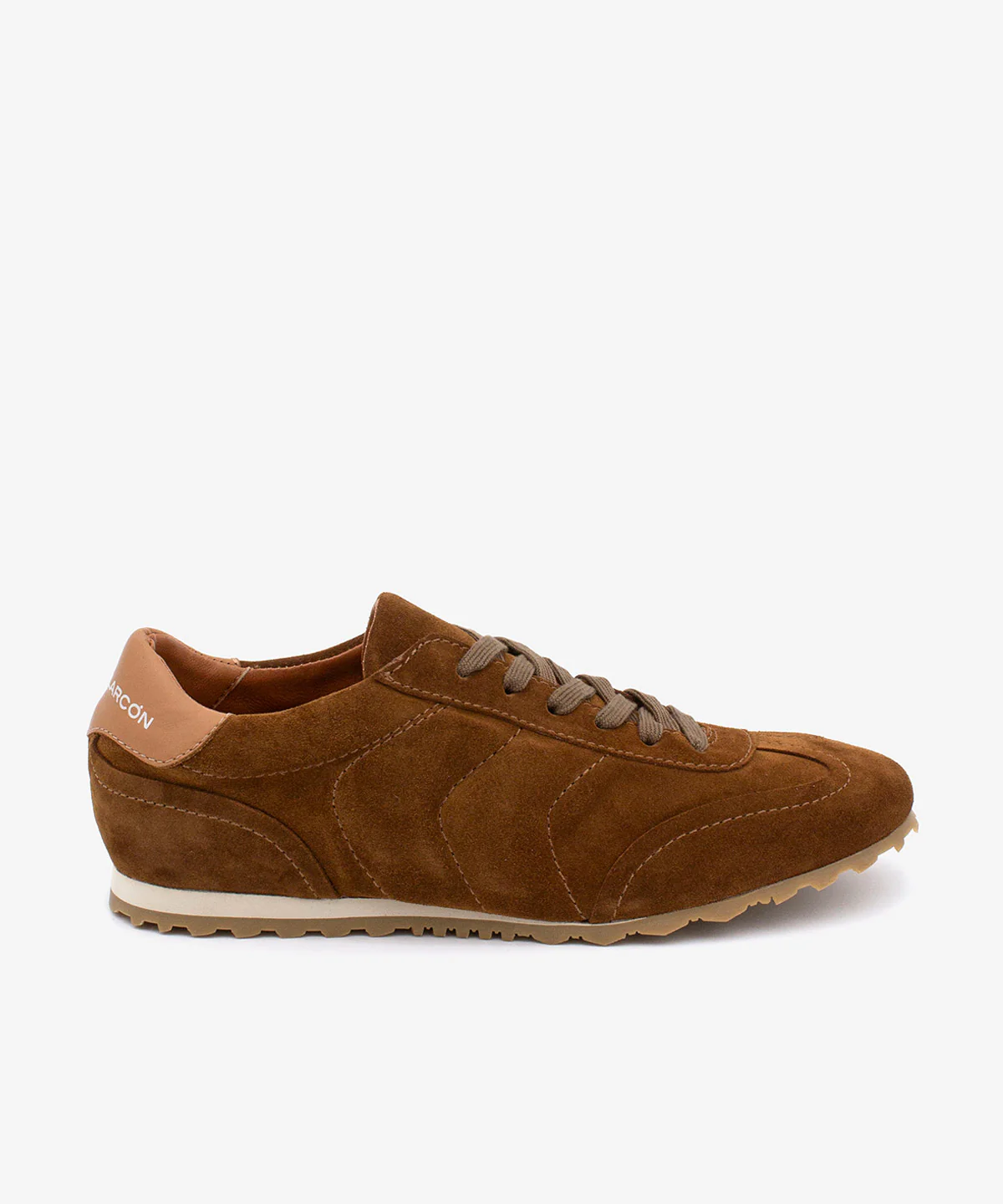 KESIA - Sneakers de mujer cómodos y elegantes de serraje - Image 8