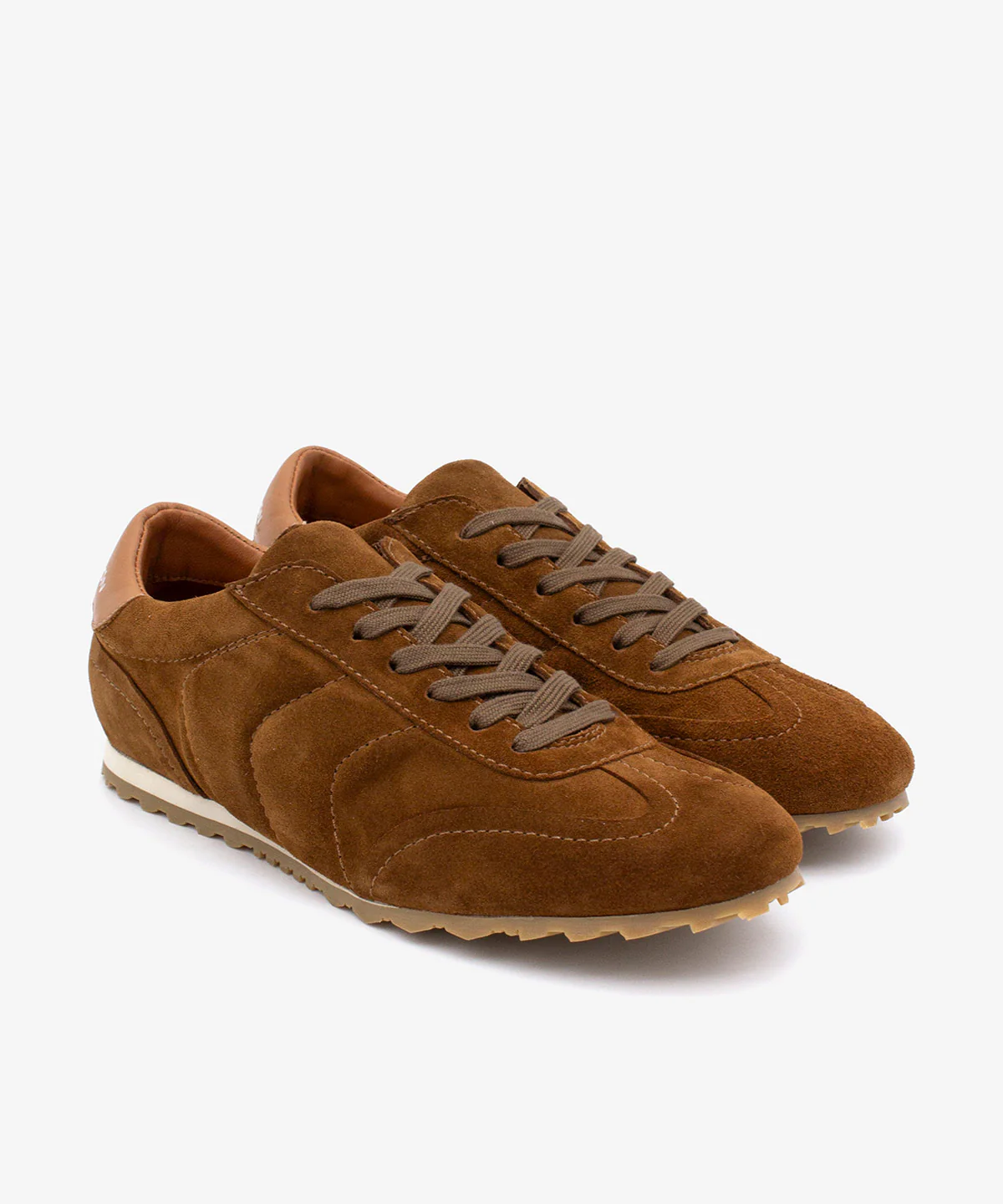 KESIA - Sneakers de mujer cómodos y elegantes de serraje - Image 9