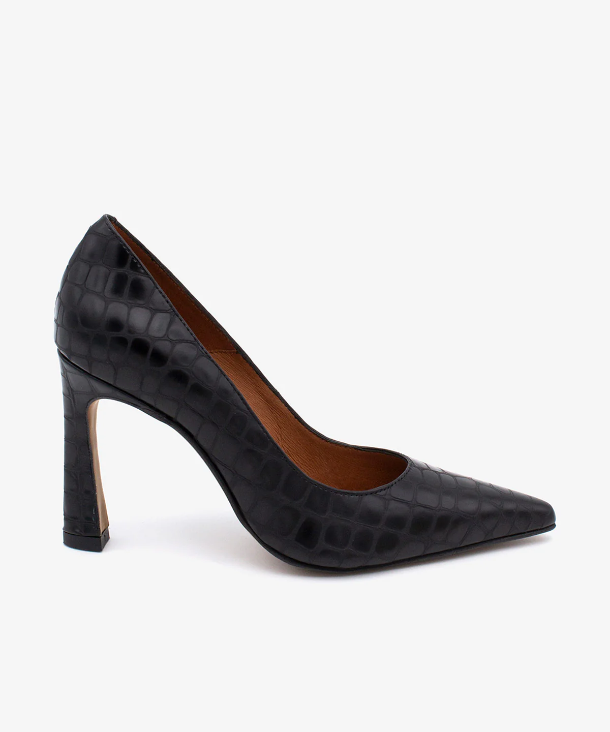 LARIAH – Stiletto de mujer elegante y sofisticado de piel croco - Image 7