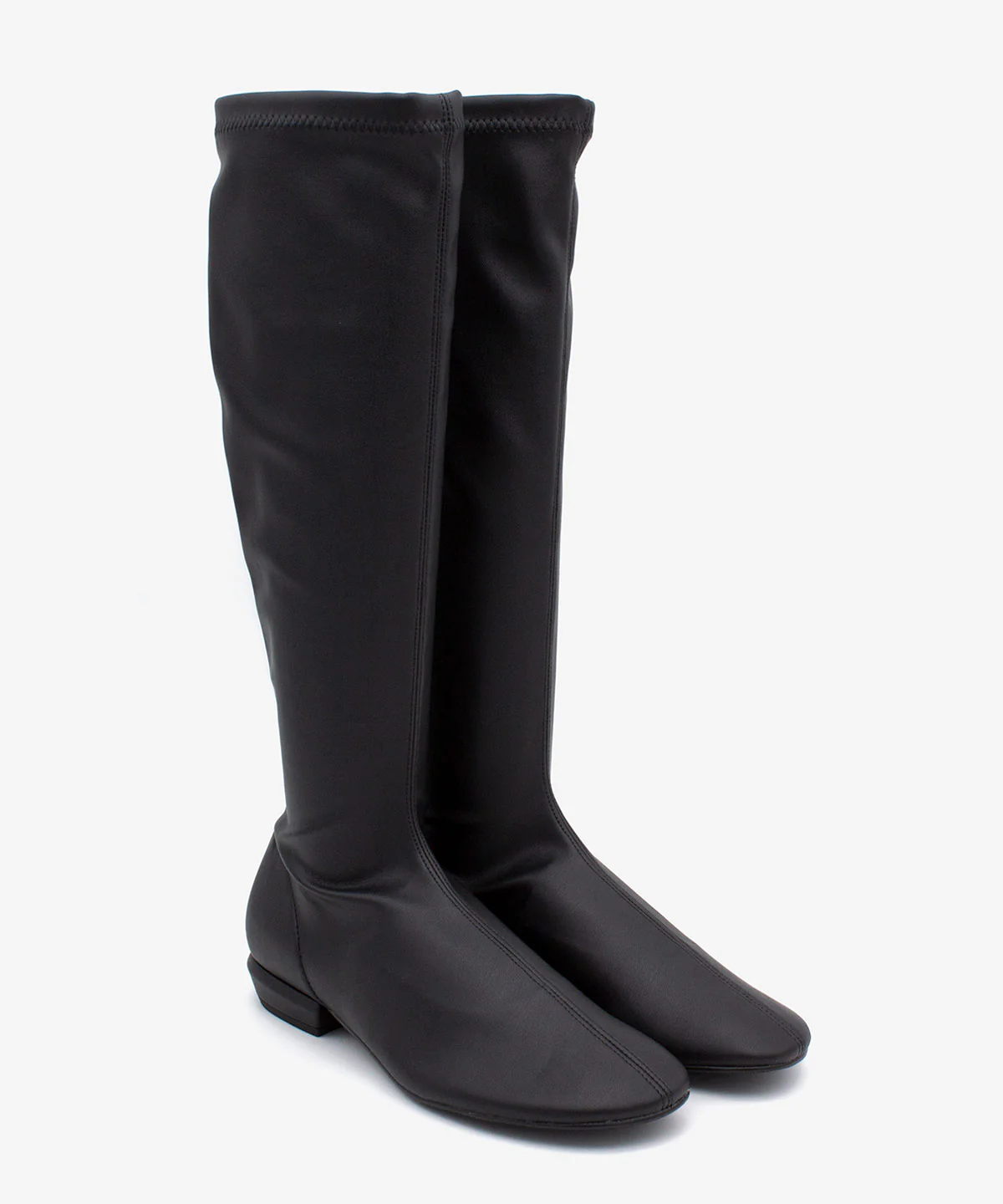LOUNA – Bota elástica tipo calcetín de mujer - Image 2