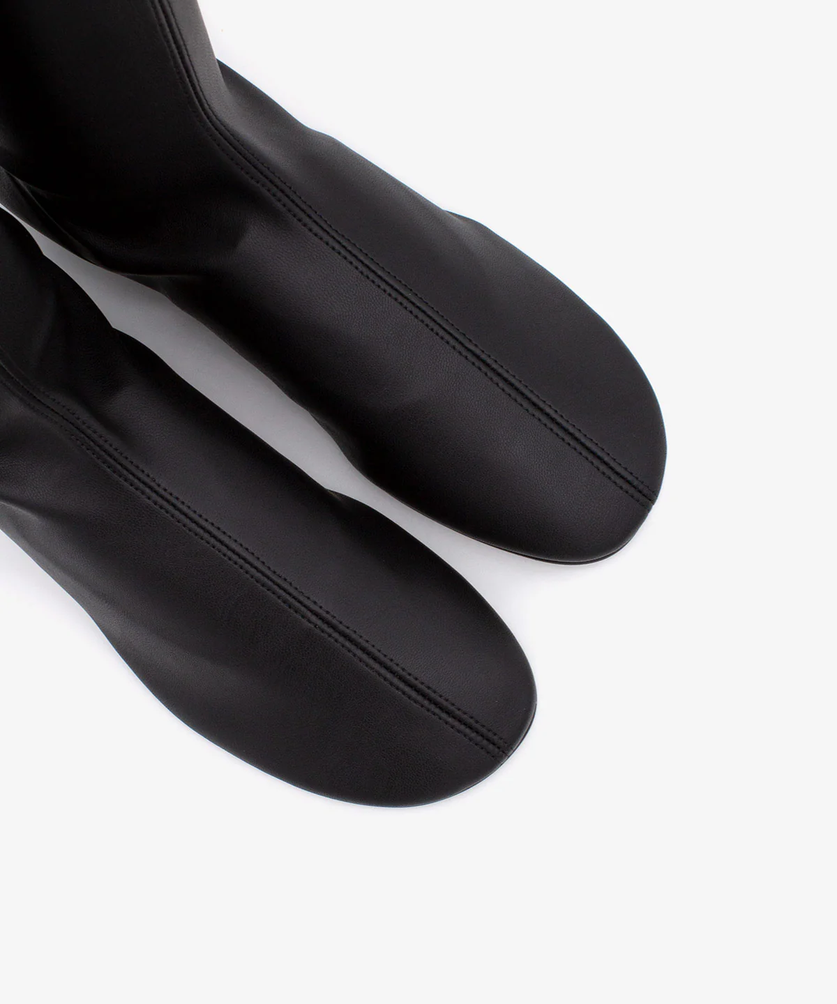 LOUNA – Bota elástica tipo calcetín de mujer - Image 4