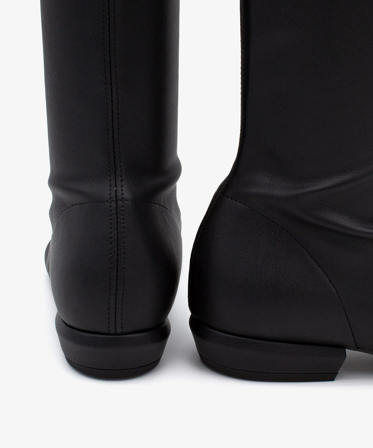 LOUNA – Bota elástica tipo calcetín de mujer - Image 5