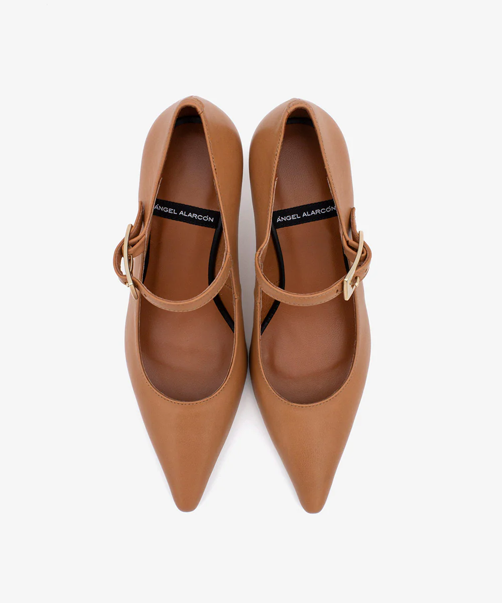 MELIE – Merceditas stiletto con tacón fino - Image 12