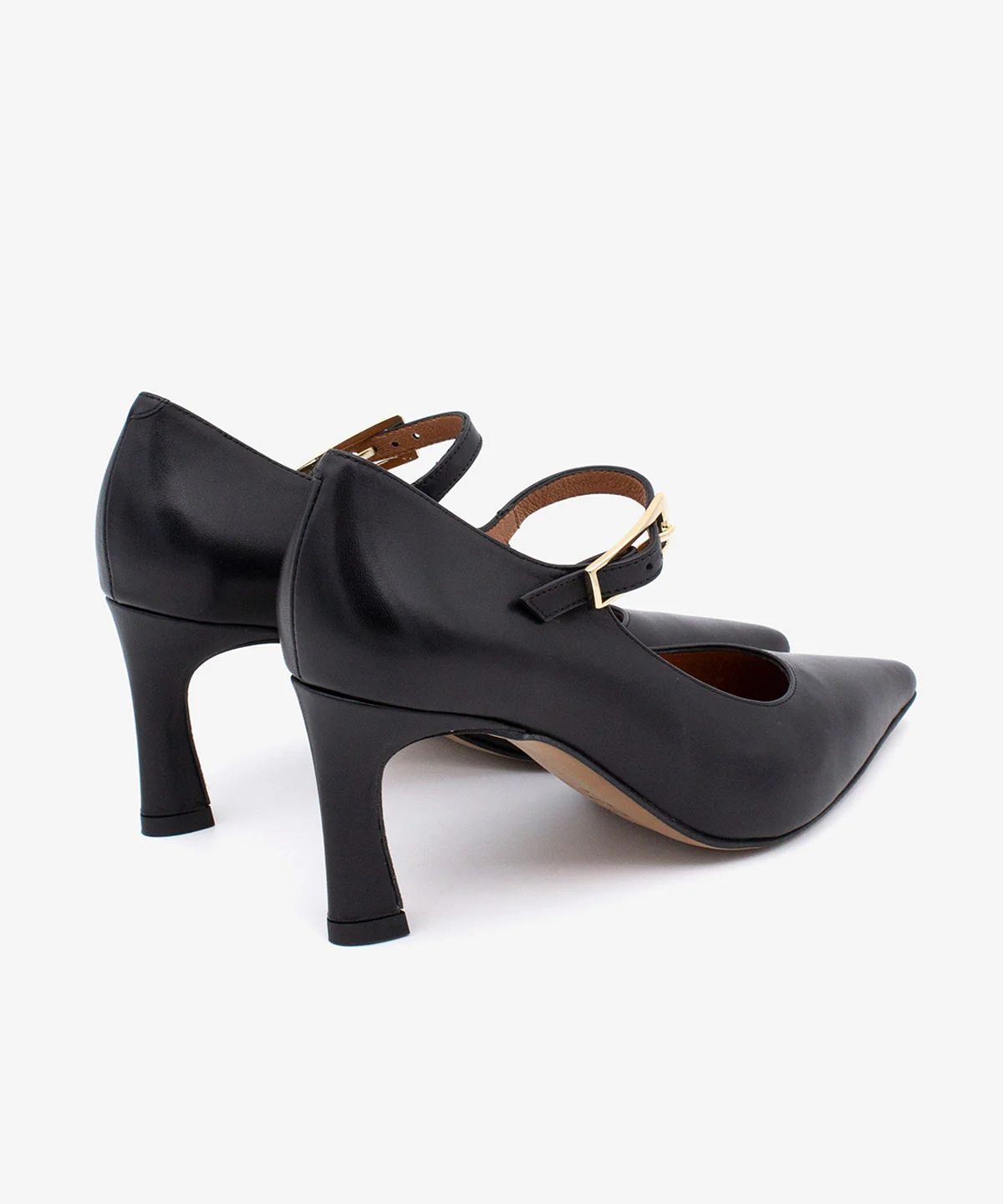MELIE – Merceditas stiletto con tacón fino - Image 3