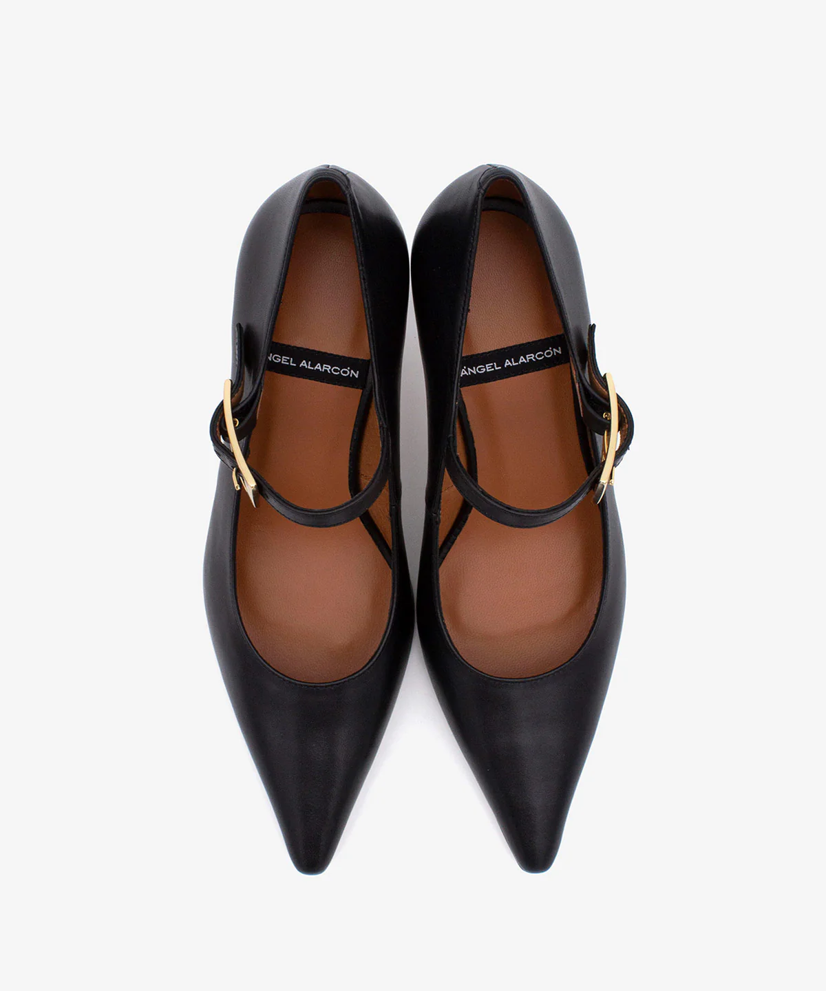 MELIE – Merceditas stiletto con tacón fino - Image 4