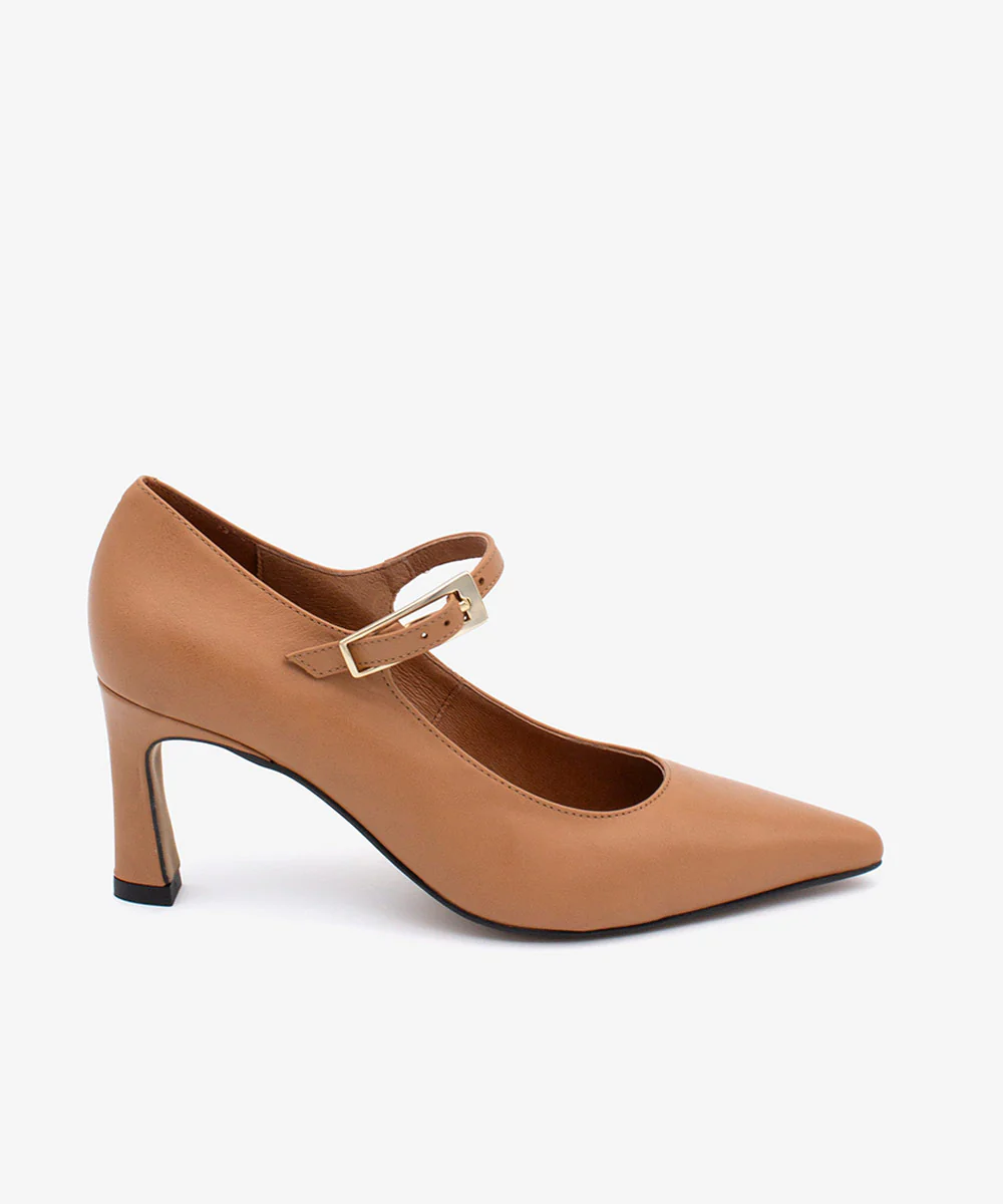 MELIE – Merceditas stiletto con tacón fino - Image 7