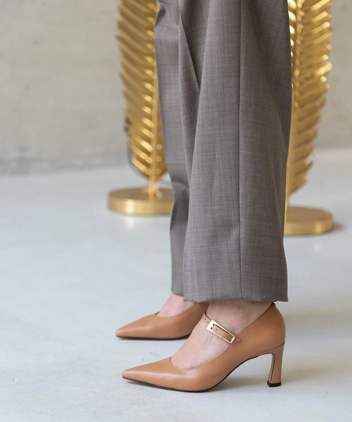 MELIE – Merceditas stiletto con tacón fino - Image 8