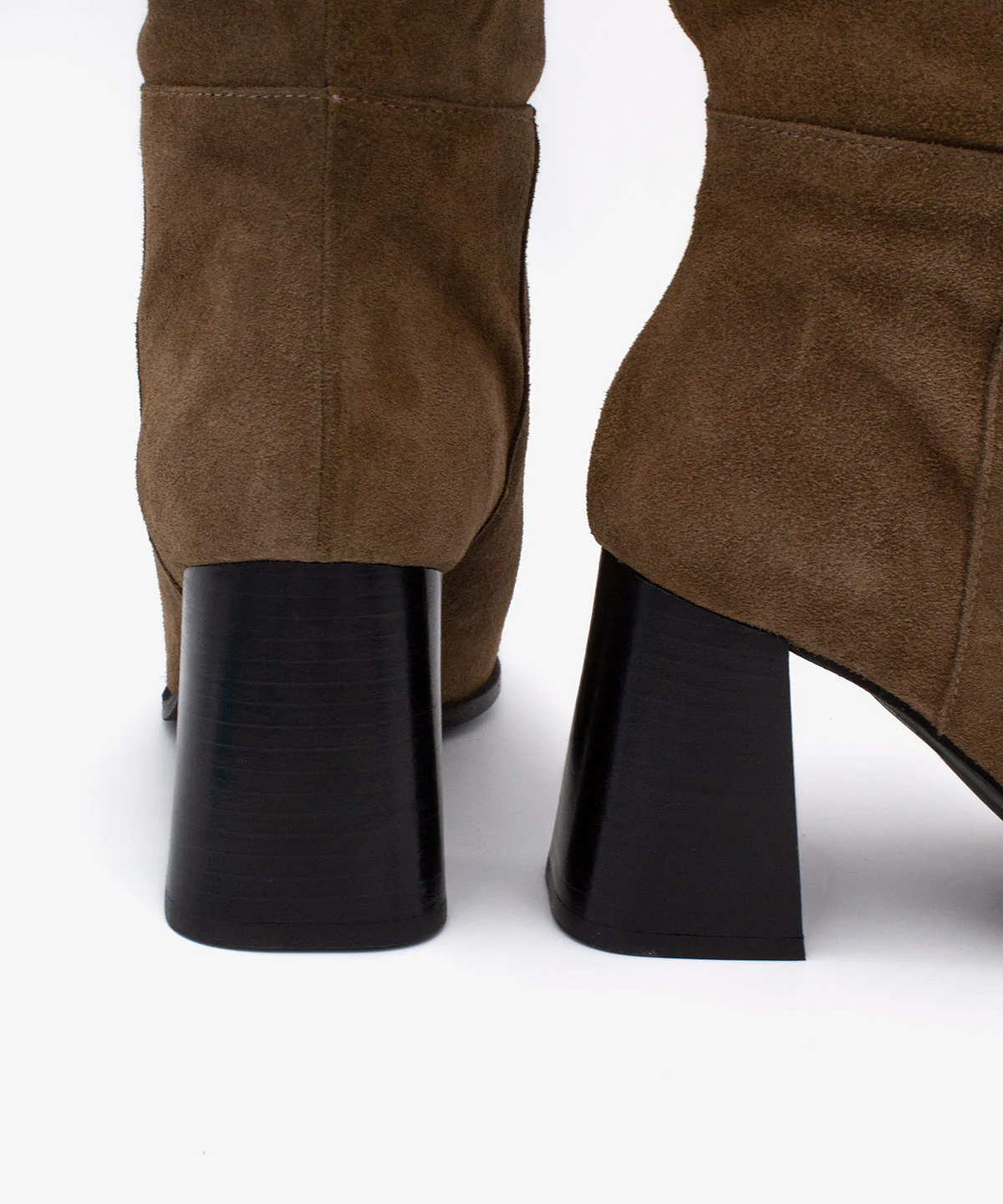 TRIADAL – Bota de mujer con caña efecto arrugado de sereraje - Image 23