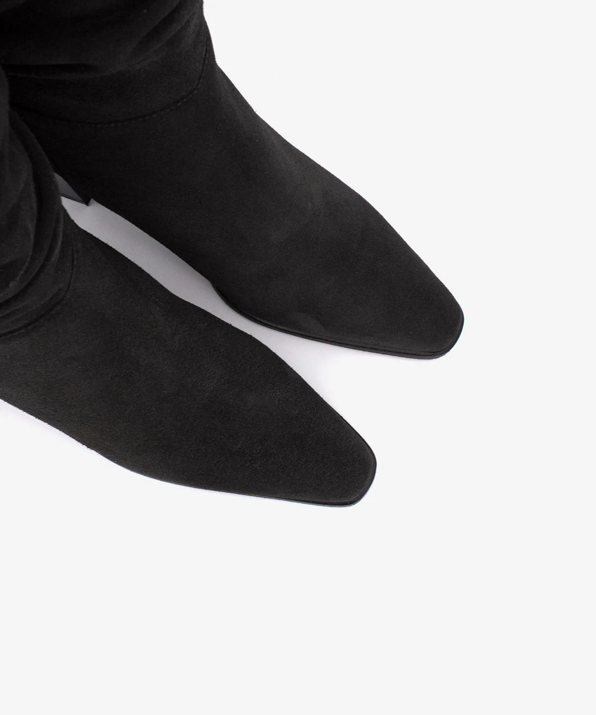 TRIADAL – Bota de mujer con caña efecto arrugado de sereraje - Image 28