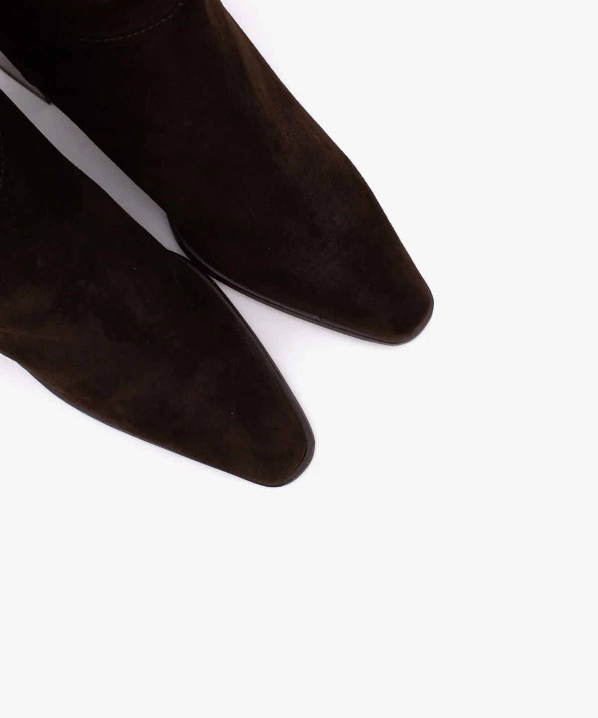 TRIADAL – Bota de mujer con caña efecto arrugado de sereraje - Image 7